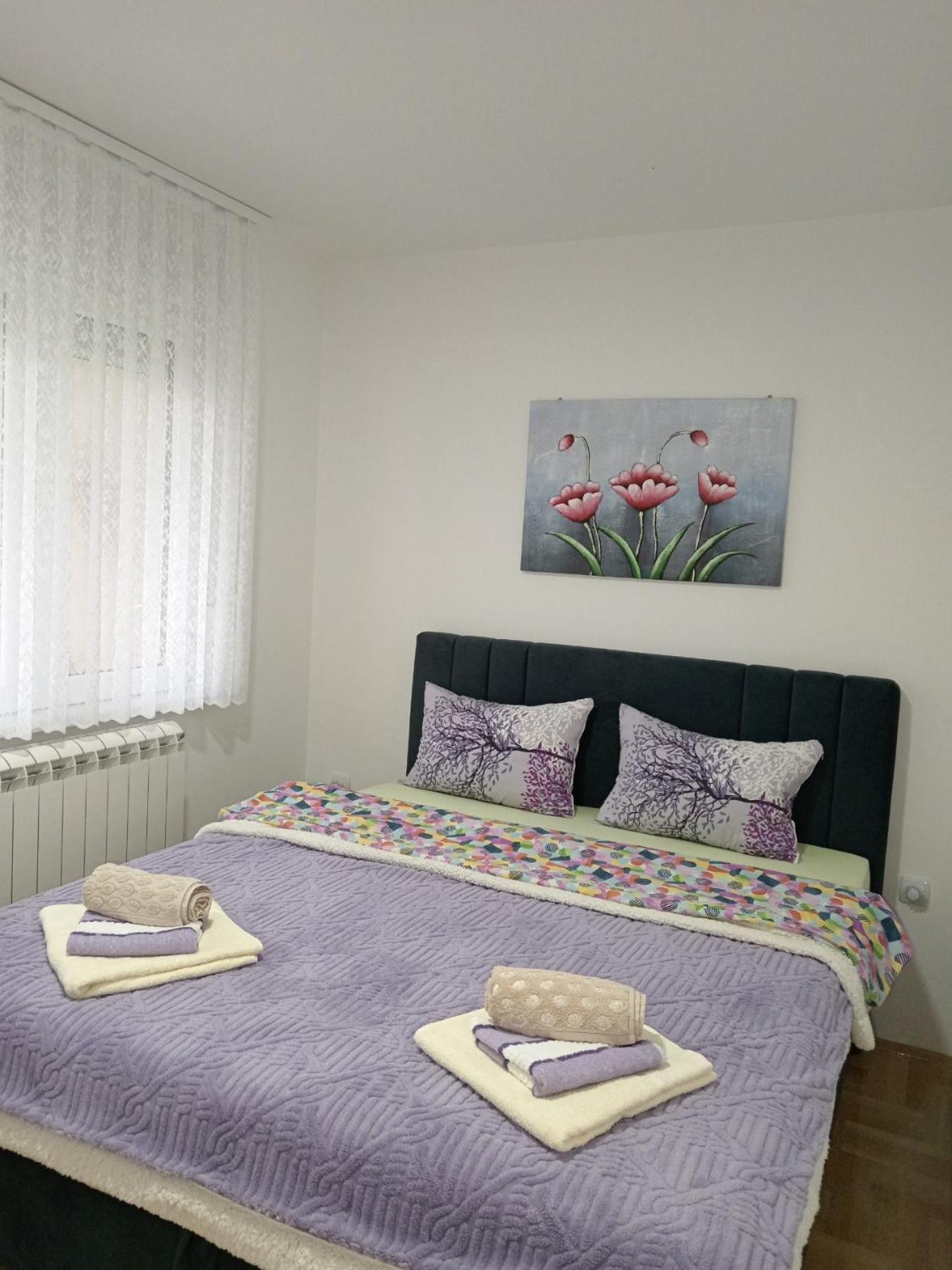 Apartman Lara Pirot Exterior foto
